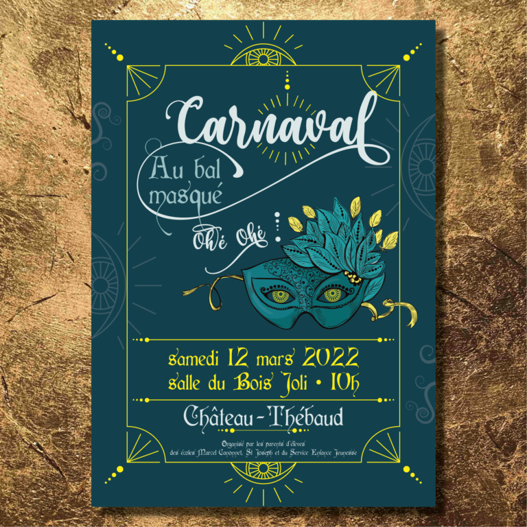 affiche-carnaval-chateau-thebaud